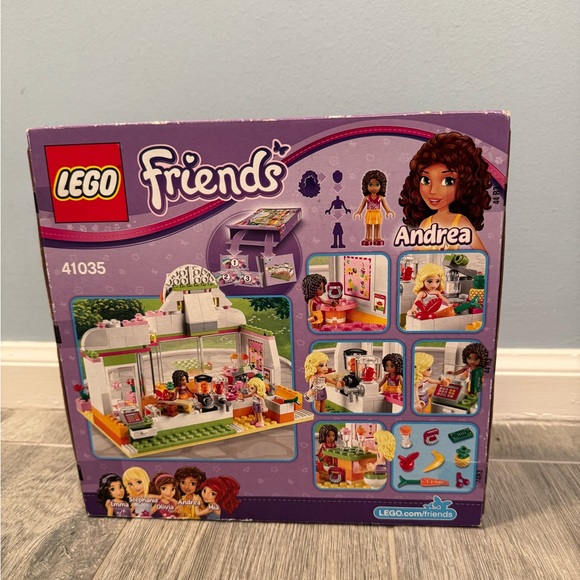 LEGO Friends 41035 Heartlake Juice Bar - Picture 6 of 11